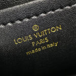 Louis Vuitton Pico GO-14 M23625 Black